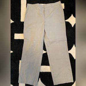 Lacoste men’s cotton trousers sz 33